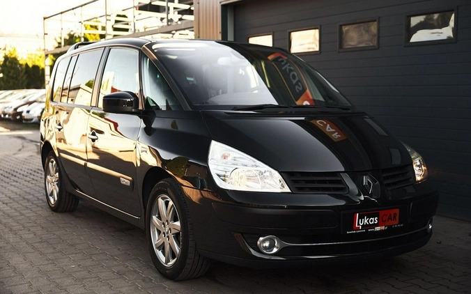 Renault Espace cena 37900 przebieg: 203000, rok produkcji 2011 z Krzywiń małe 781